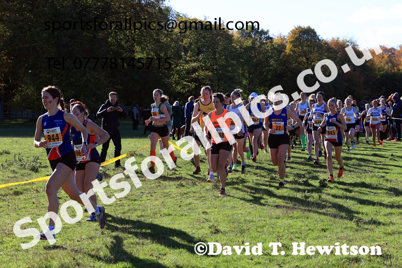 Senior Womens 2025 Start Fitness NEHL, Lambton, County Durham. Photo: David T. Hewitson/Sports for All Pics